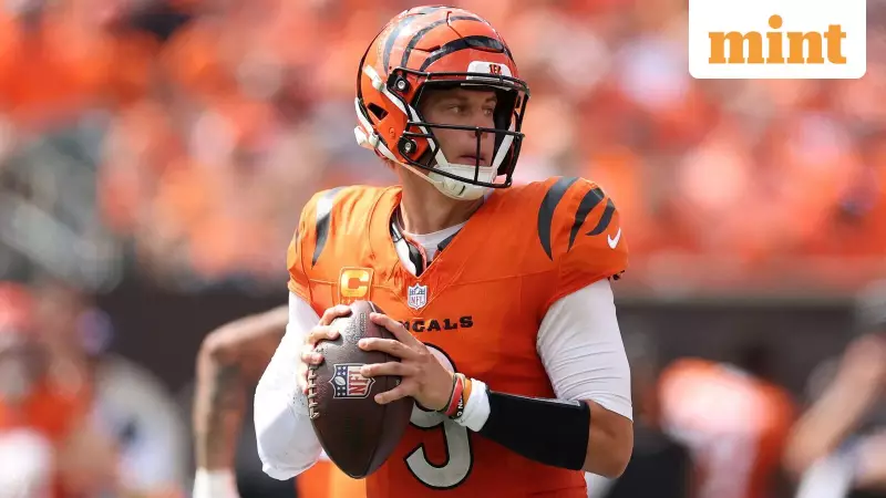 Joe Burrow Returns: Bengals QB Back After 9 Games From Toe Injury