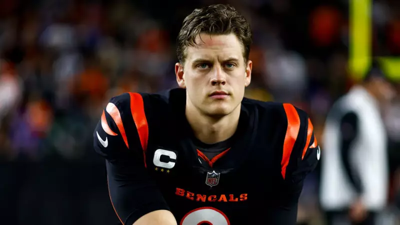 Joe Burrow Returns for Bengals vs Ravens on Thanksgiving After 9-Game Absence