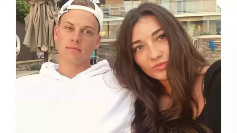 Joe Burrow's Ex Olivia Holzmacher Sparks Buzz at NFL Game Amid QB's Injury