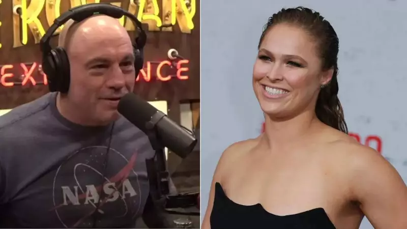 Joe Rogan Explains Ronda Rousey's UFC Dominance and Sudden Fall