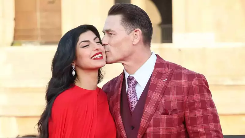 John Cena & Shay Shariatzadeh: A Real Love Story in a World of Staged Romance