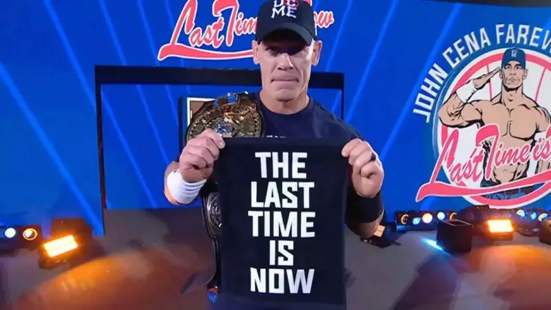 John Cena Reveals NXT Deadline Iron Survivor Challenge Lineup