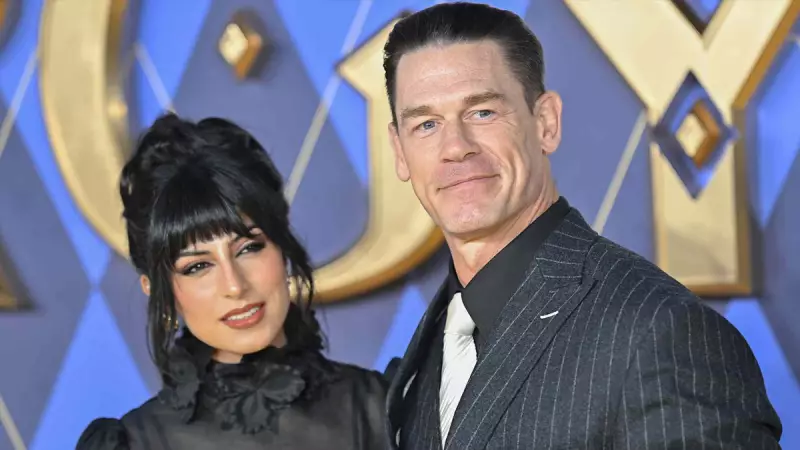 John Cena's Wife Shay Shariatzadeh: $2M Net Worth & Their Love Story