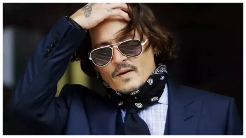 Johnny Depp Calls Life with Vanessa Paradis 'Bliss' in Tokyo Interview
