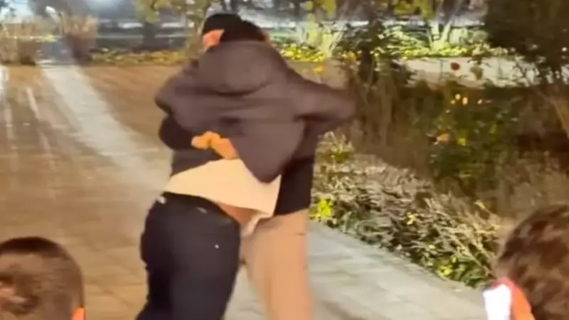 Jon Jones Trains with Khamzat Chimaev in Chechnya, Viral Takedown Sparks UFC Return Rumors