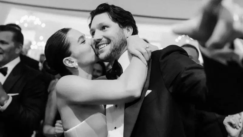 Josh Allen's Jersey Retirement Becomes a Love Story with Hailee Steinfeld