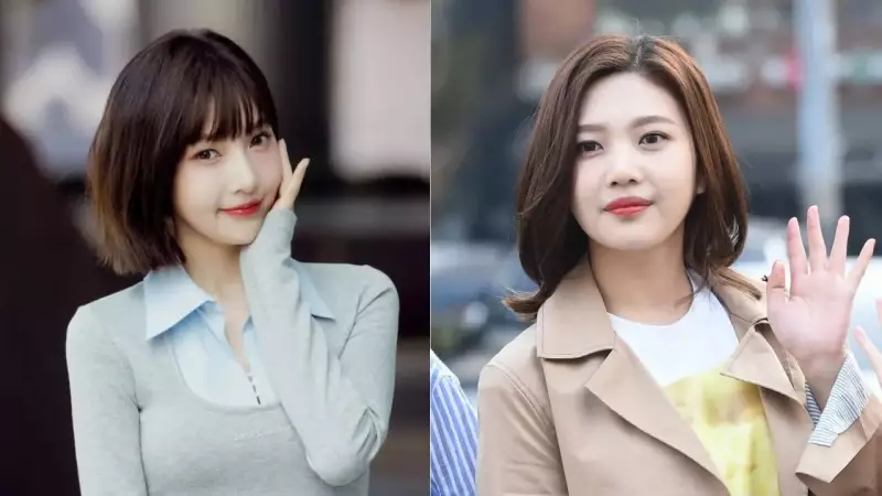 Joy's Bold Bob Haircut Signals New Acting Era in Unique Romance