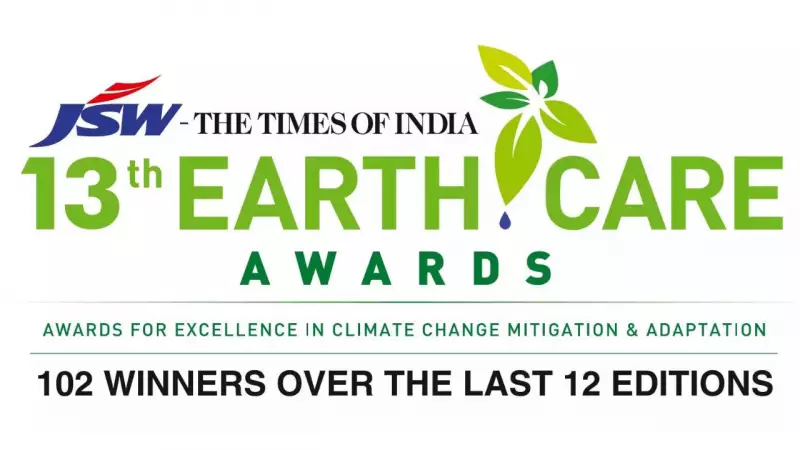 JSW-TOI Earth Care Awards 2024: New Climate Storytelling Category Added
