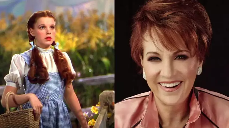 Judy Garland's Daughter Reveals Traumatic First Viewing of Wizard of Oz