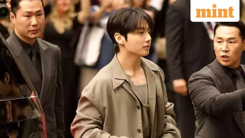 Jungkook Dating Rumours Spark Online Frenzy Amid Stalker Incidents