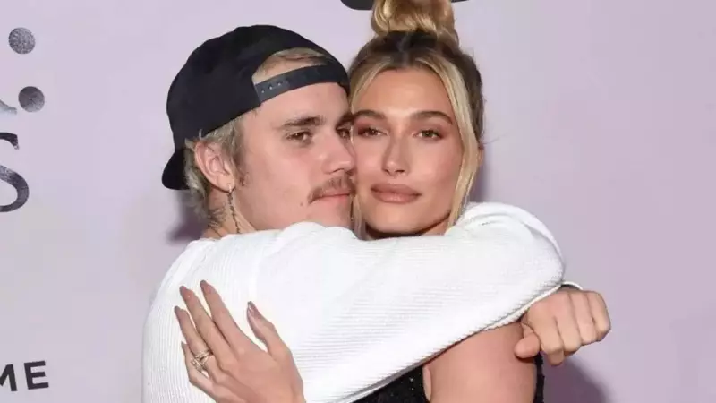 Justin & Hailey Bieber Share Intimate Moment at Kendall Jenner's Glamorous 30th Birthday Bash | ToI