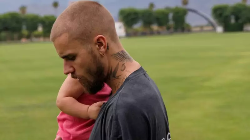 Justin Bieber's 6 Heartwarming Dad Moments with Son Jack Blues