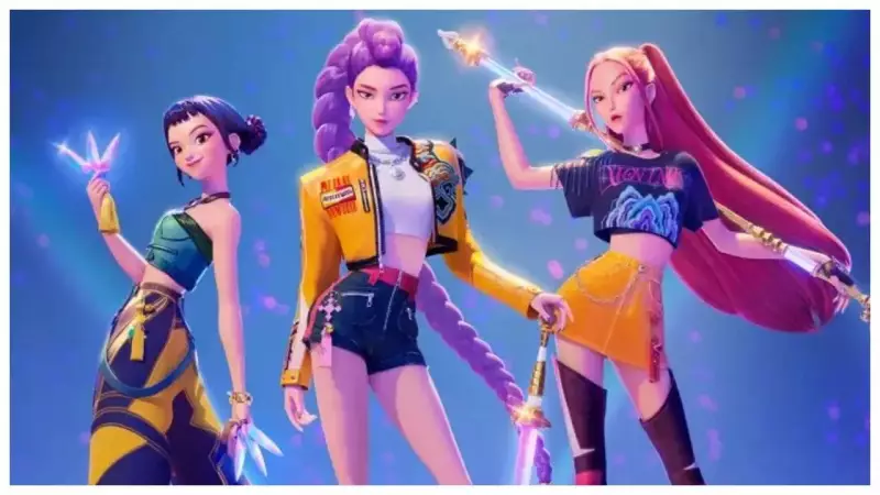 K-Pop Demon Hunters OST Conquers UK Charts, Stray Kids Debut at No. 35