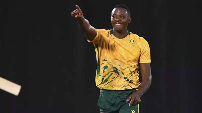 Kagiso Rabada Ruled Out of India Series, Anrich Nortje Returns