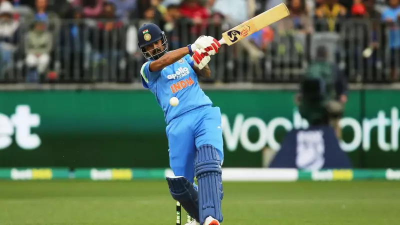 Kaif Backs KL Rahul as ODI Captain Ahead of SA Series