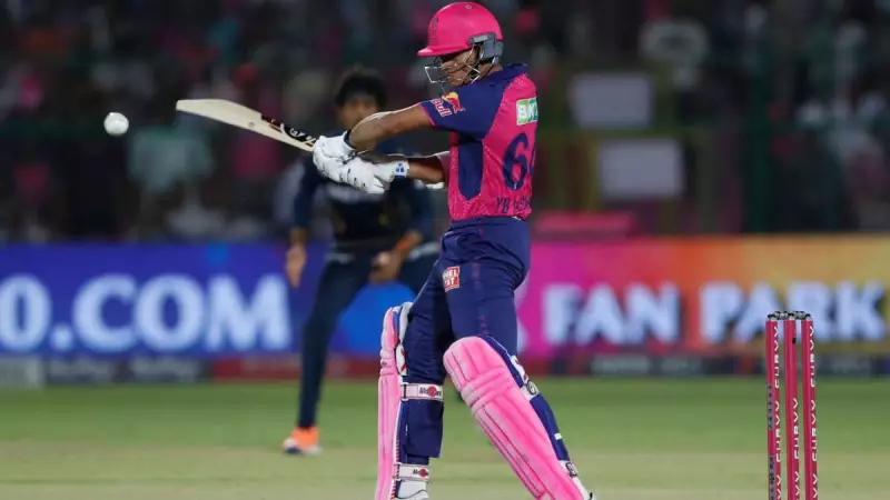 Kaif Backs Riyan Parag to Lead RR if Samson Trade Happens