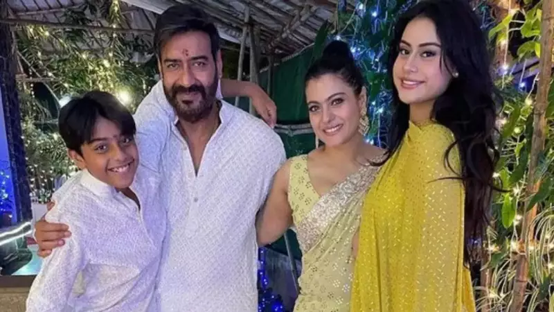 Kajol Reveals Her Parenting Philosophy: Why Arguments With Kids Are Healthy