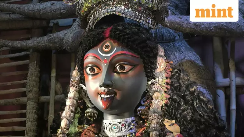 Kali Idol Dressed as Mother Mary in Mumbai Temple Sparks Outrage