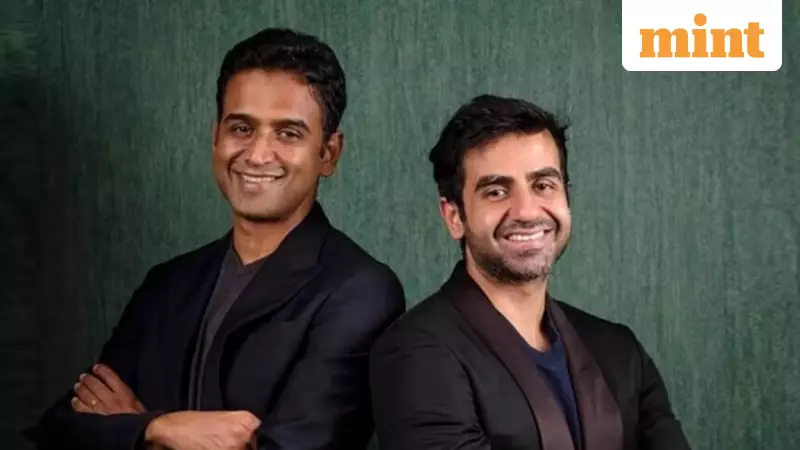 Kamath Brothers Make History: India's Youngest Billionaire Philanthropists Reveal Massive Donation