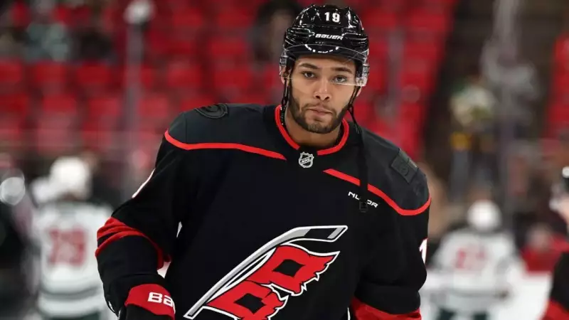 K'Andre Miller Trade Transforms Rangers & Hurricanes Defense