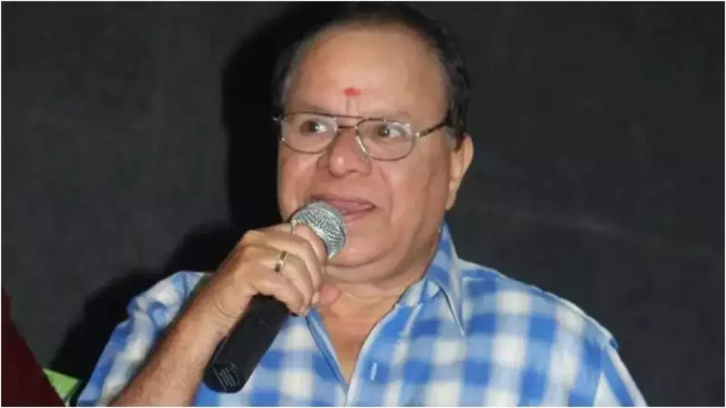 Kannada Legend Umesh Passes at 80 After 60-Year Career