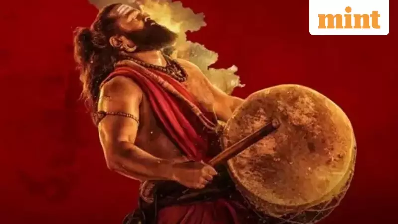 Kantara Chapter 1 Nears ₹850 Cr Global Box Office Milestone