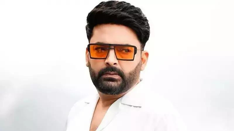 Kapil Sharma's Canada Cafe Shootings Spark Parliament Discussion