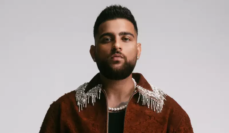 Karan Aujla Announces Historic 2026 India Tour After Rolling Loud Triumph