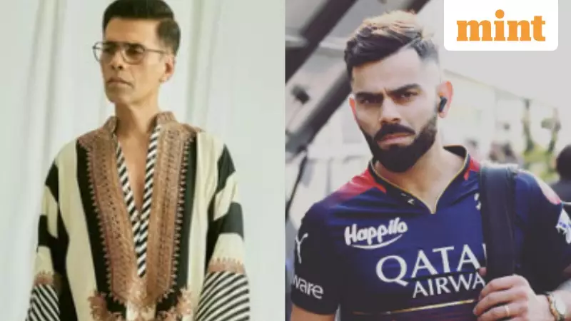 Karan Johar Reveals Why Virat Kohli Never Appeared on Koffee With Karan
