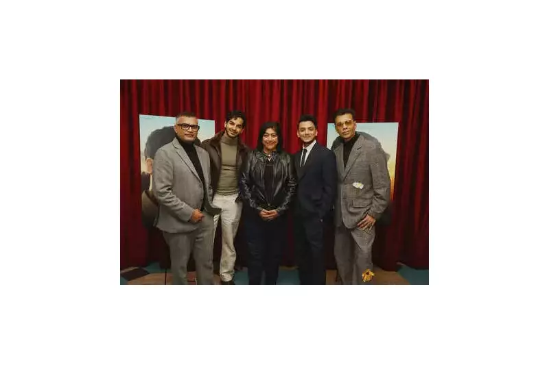 Karan Johar's 'Homebound' Wows London in Gurinder Chadha Screening