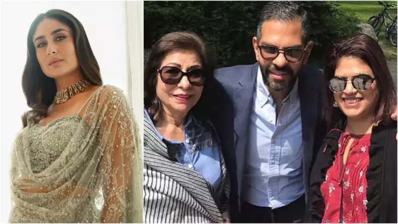 Kareena Kapoor Breaks Silence on Controversial Post Targeting Priya Sachdev