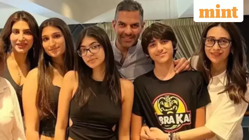 Karisma Kapoor's Daughter's ₹95 Lakh Tuition Fees Paid Amid Legal Row