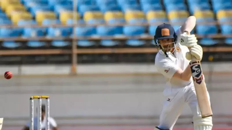 Karnataka vs Chandigarh: Ranji Trophy Clash Before White-Ball Break