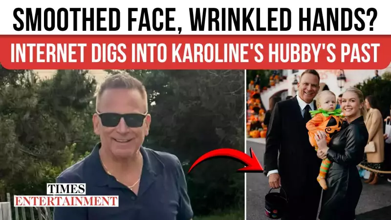 Karoline Leavitt's 60-Year-Old Husband Goes Viral: The Story Behind the Internet Frenzy
