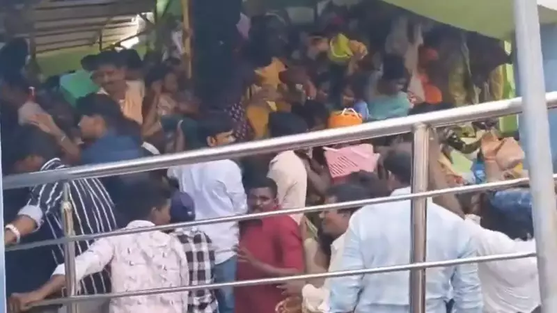 Kasibugga Temple Stampede: Overcrowding and Poor Management Blamed for Andhra Pradesh Tragedy