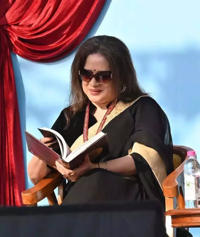 Kathak Dancer Debunks Qawwali Myths at Koshala Literature Festival