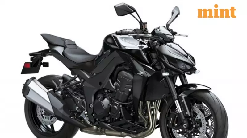 Kawasaki Z1100 Launches in India at ₹12.79 Lakh with 136 HP Engine