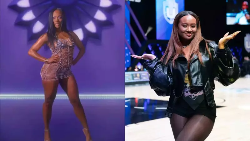 Kayla Nicole Sets Halloween Ablaze With Stunning Toni Braxton 2000 Look Recreation