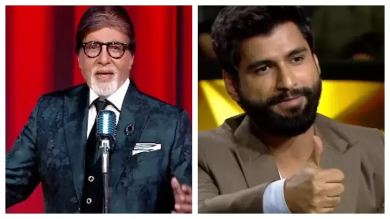 KBC 17: Amitabh Bachchan's Stand-Up Comedy Act Steals the Show