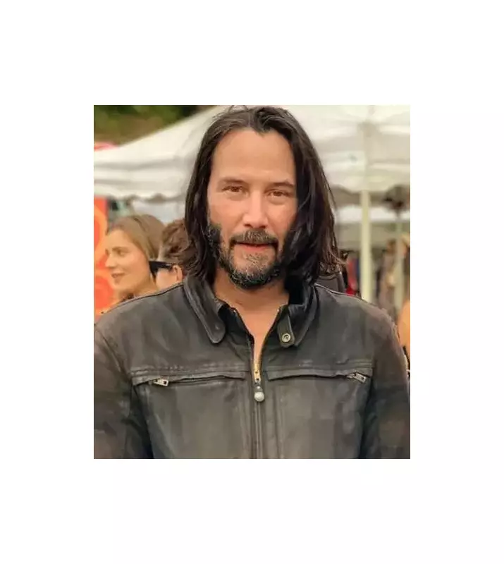 Keanu Reeves Thanks FBI After Stolen John Wick Rolex Recovered