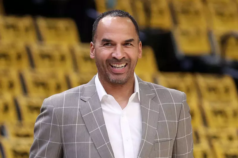 Kendrick Perkins Defends Nico Harrison's Mavericks Exit