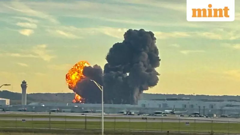 Kentucky Plane Crash: Black Box Recovered as Death Toll Rises in Louisville Aircraft Investigation