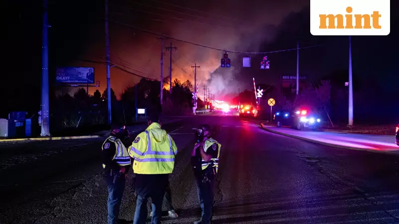 Kentucky Plane Crash Tragedy: 12 Confirmed Dead as Rescue Teams Race Against Time