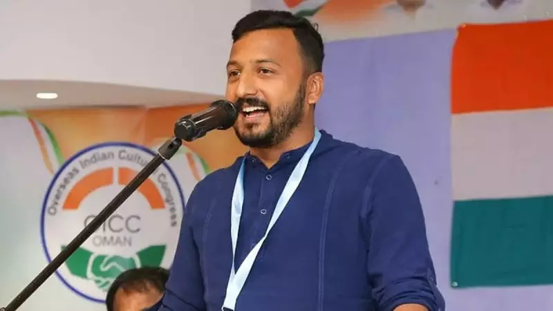 Kerala Congress MLA Rahul Mamkootathil Booked in Sexual Assault Case