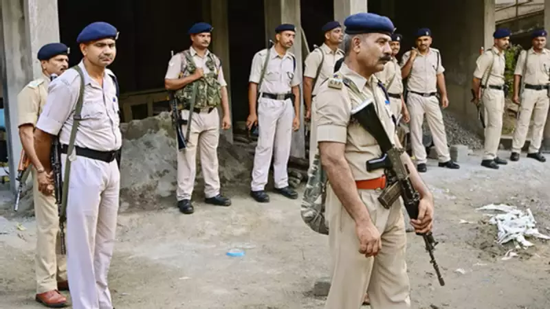 Kerala Deputy SP Suspended for Allegedly Molesting Woman in Custody