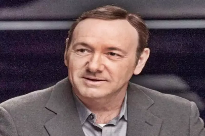 Kevin Spacey Faces 3 New Sexual Assault Civil Claims, Trial Set for 2026