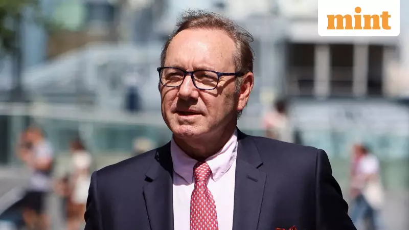 Kevin Spacey Faces Civil Trial in London Over Sexual Assault Claims