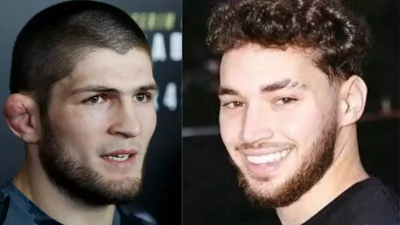 Khabib Nurmagomedov Confronts Streamer Adin Ross in NYC Gym Drama