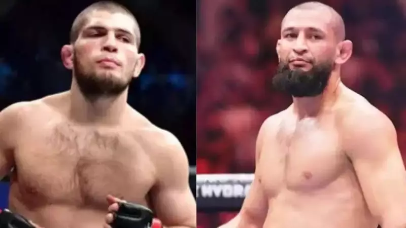 Khamzat Chimaev Extends Olive Branch After Makhachev's Historic UFC Win