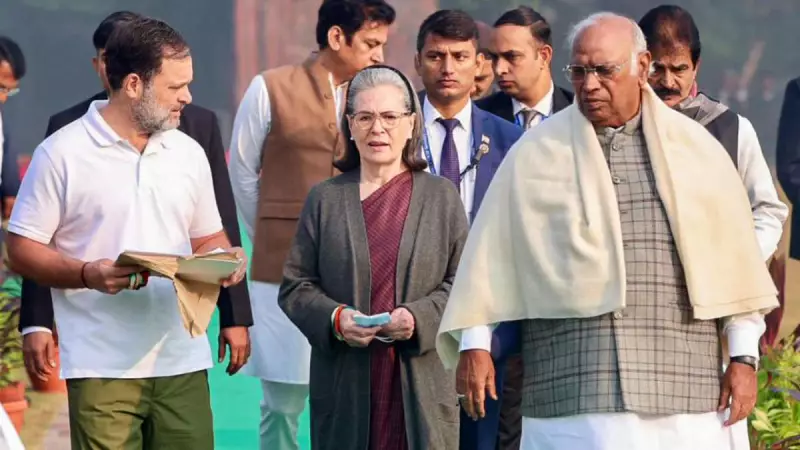 Kharge Reveals High-Level Talks on Karnataka CM Post Decision